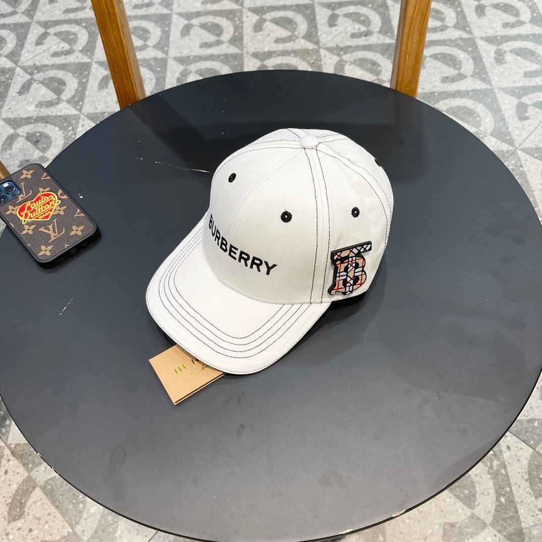 Burberry Caps